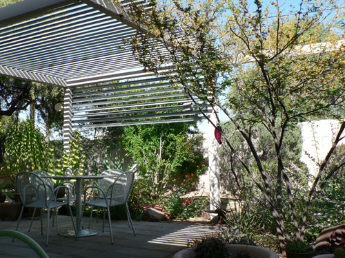 The Glotfelty-Jonex Residence on the Modern Phoenix Hometour 2010