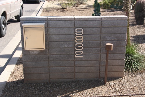 The Koepnick Residence on the Modern Phoenix Hometour 2010