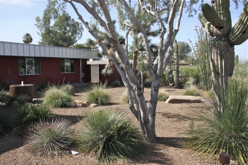 The Koepnick Residence on the Modern Phoenix Hometour 2010