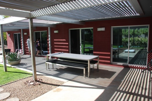 The Koepnick Residence on the Modern Phoenix Hometour 2010