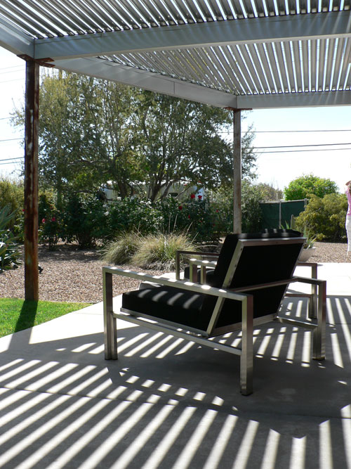 The Koepnick Residence on the Modern Phoenix Hometour 2010