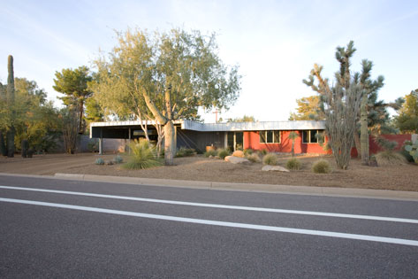 The Koepnick Residence on the Modern Phoenix Hometour 2010