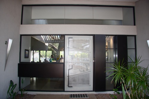 The Schneider Residence on the Modern Phoenix Hometour 2010