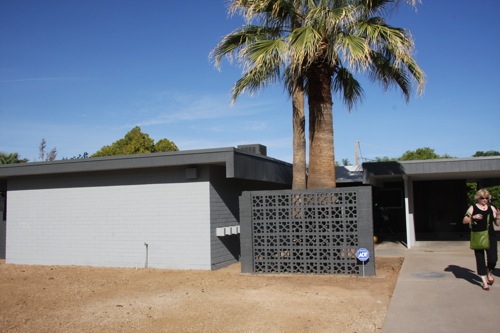 The Volcko Residence on the Modern Phoenix Hometour 2010