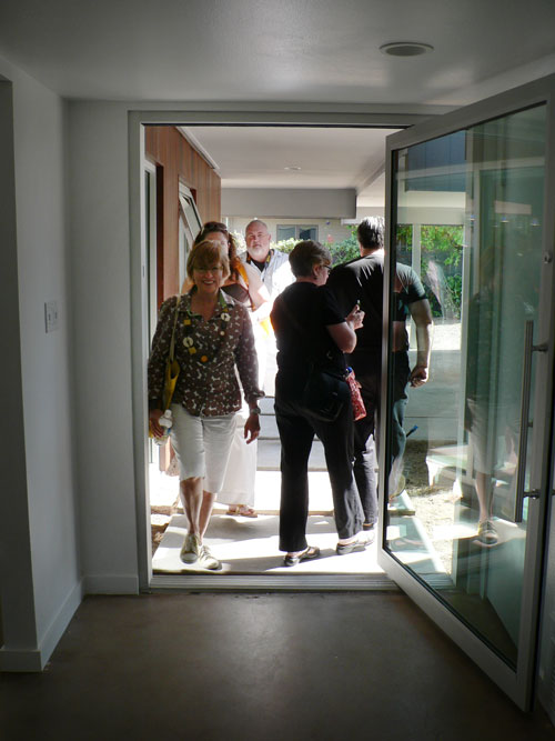 The Volcko Residence on the Modern Phoenix Hometour 2010