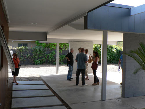 The Volcko Residence on the Modern Phoenix Hometour 2010