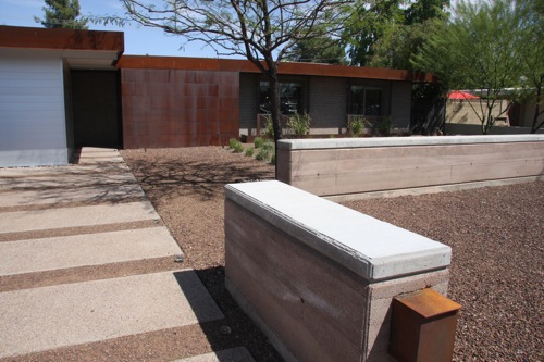 Young/Belanger Residence on the Modern Phoenix Hometour 2010