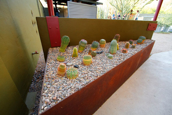 The Buck Residence on the Modern Phoenix Hometour 2011