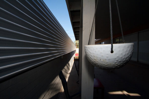 The Crouton P. Residence on the Modern Phoenix Hometour 2011