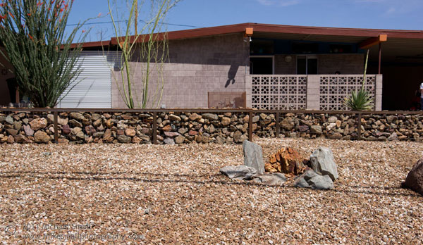 The Crouton P. Residence on the Modern Phoenix Hometour 2011