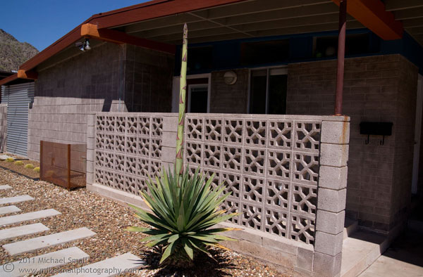 The Crouton P. Residence on the Modern Phoenix Hometour 2011