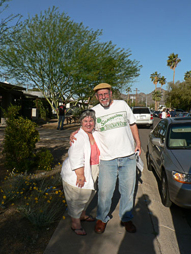 People During Modern Phoenix Week 2011