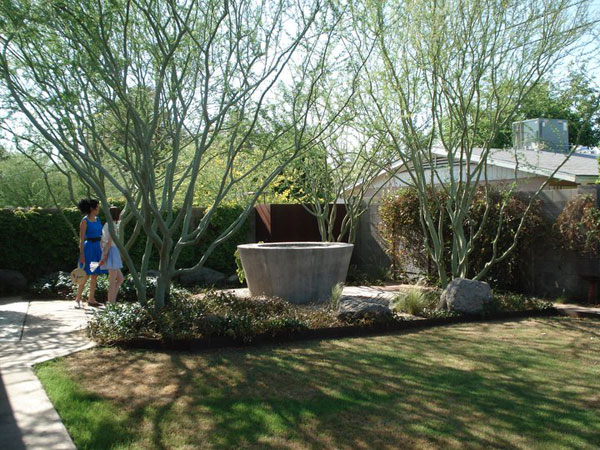 The Gonshorowski Residence on the Modern Phoenix Week 2011