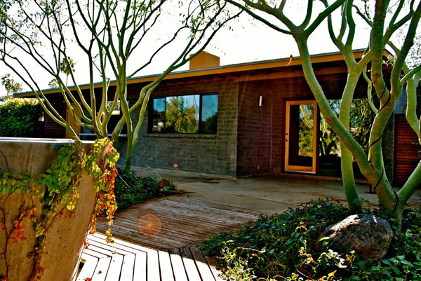 The Gonshorowski Residence on the Modern Phoenix Week 2011