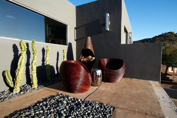 The Phillips/Lopez Residence on the Modern Phoenix Hometour 2011