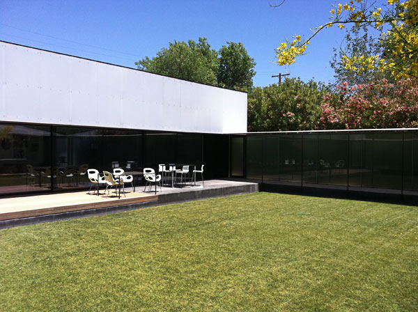 The Salenger Residence on the Modern Phoenix Hometour 2011