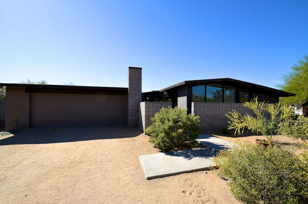 The Donaldson Residence on the Modern Phoenix Hometour 2012