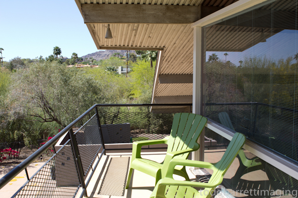 The Evertson Residence designed by Ralph Haver in Phoenix, Arizona