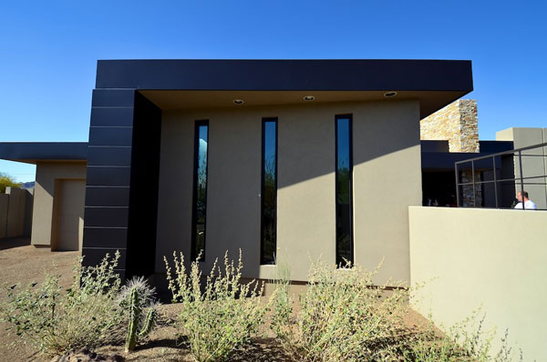 The Weeding Residence on the Modern Phoenix Hometour 2012