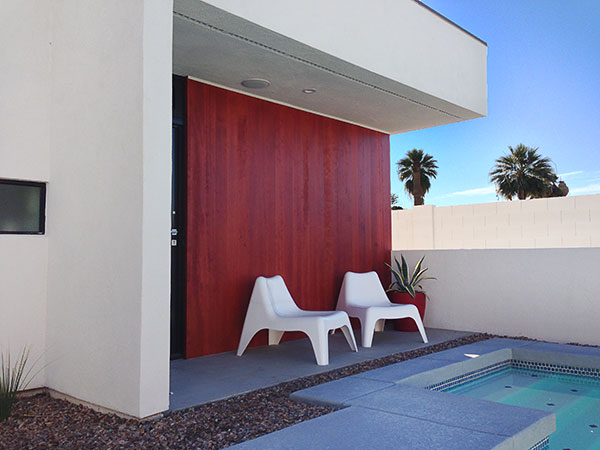 Mariposa House by Boxwell Development on Modern Phoenix Tour