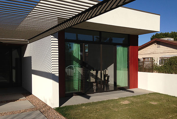 Mariposa House by Boxwell Development on Modern Phoenix Tour