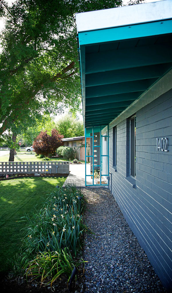 Flynn Burke Residence by Sheldon Motley