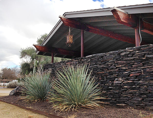 Oberfield Residence on Modern Phoenix Tour