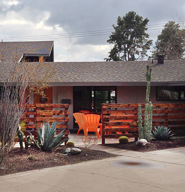 Oberfield Residence on Modern Phoenix Tour