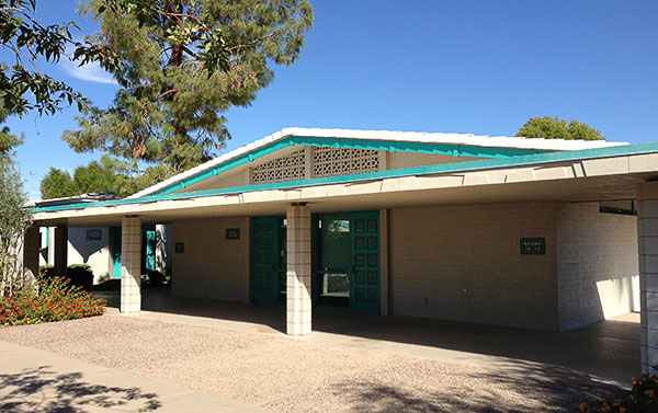 Shepherd of the Valley Church on Modern Phoenix