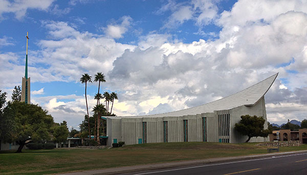 Shepherd of the Valley Church on Modern Phoenix