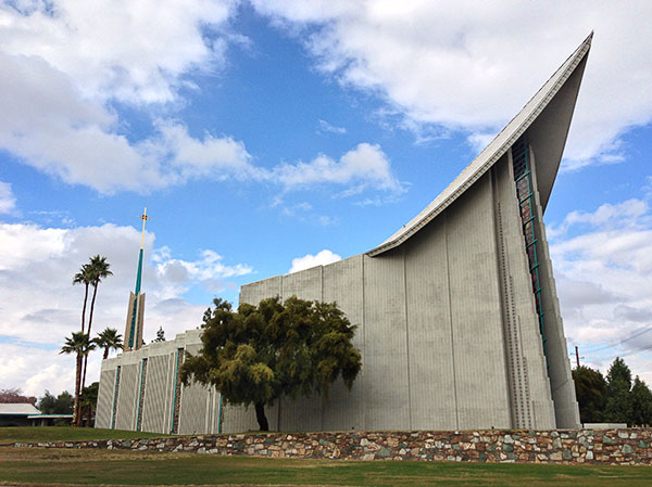 Shepherd of the Valley Church on Modern Phoenix