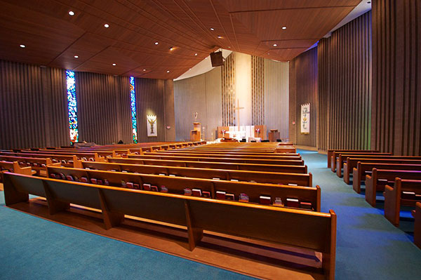 Shepherd of the Valley Church on Modern Phoenix