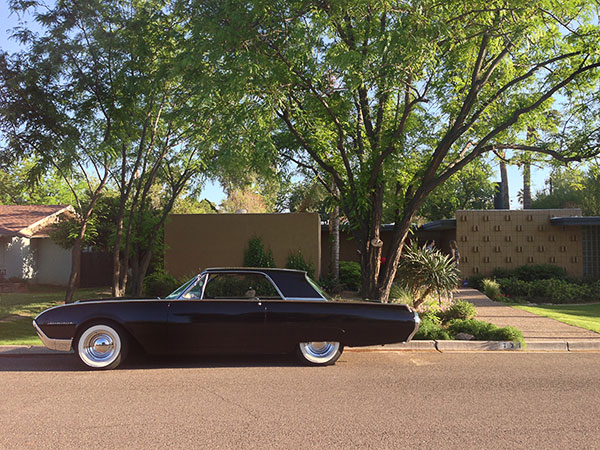 Robert Starkovich House on Modern Phoenix Home Tour