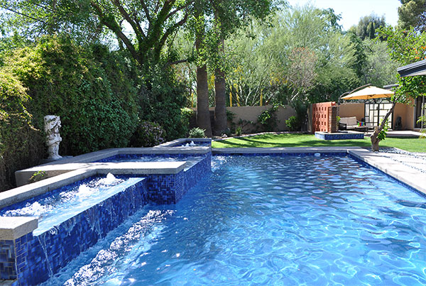 Robert Starkovich House on Modern Phoenix Home Tour