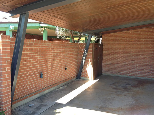 Fred Weaver House on Modern Phoenix Tour