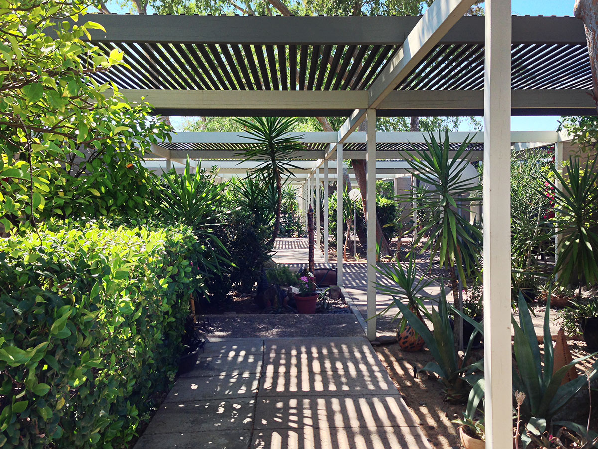 The Boardwalk by Al Beadle in Phoenix Arizona