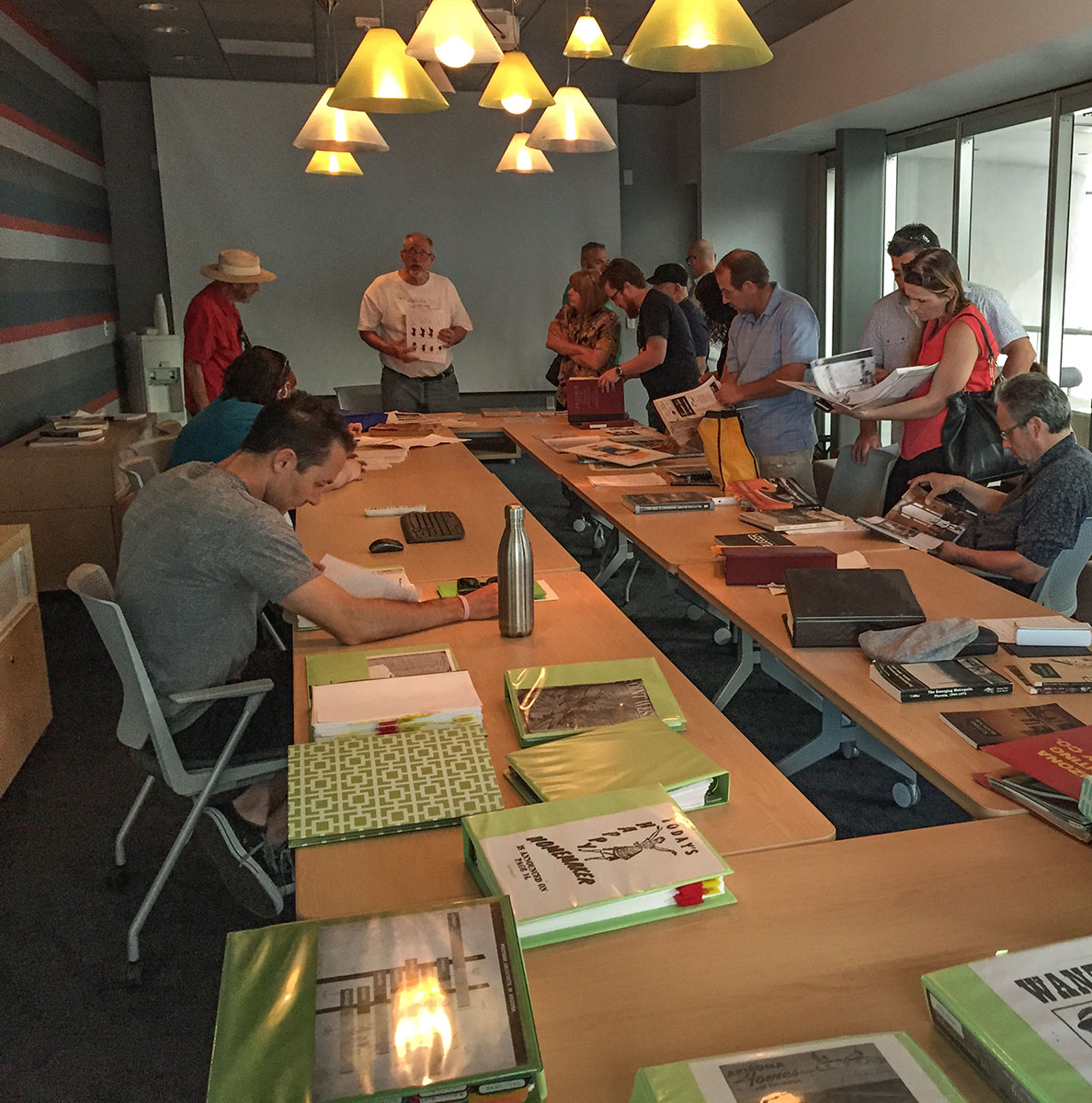 The Modern Marketplace at SMoCA during Modern Phoenix Week 2015