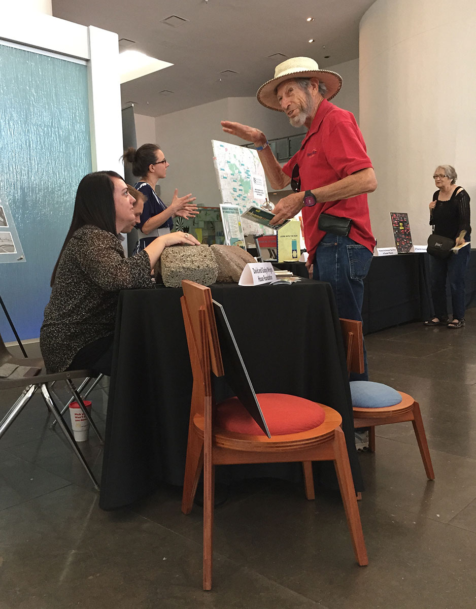 The Modern Marketplace at SMoCA during Modern Phoenix Week 2015