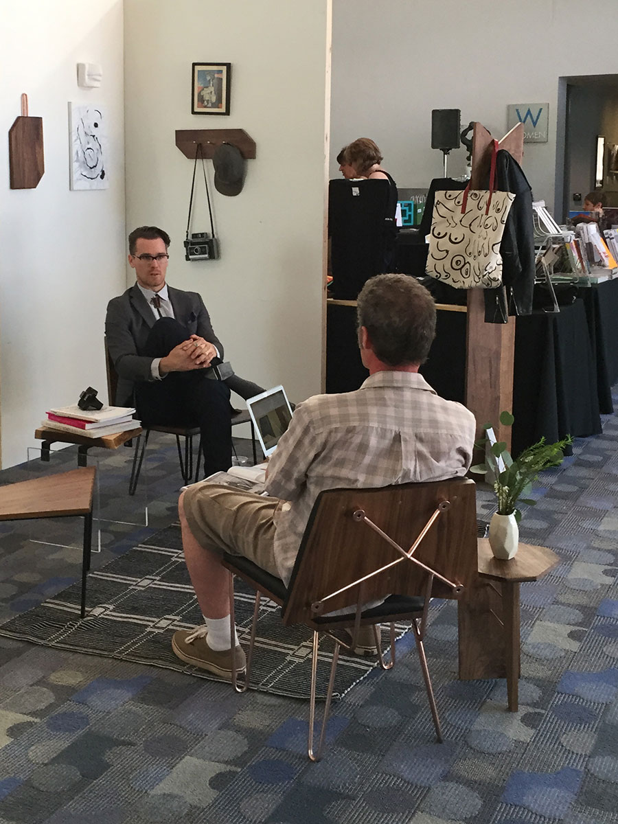 The Modern Marketplace at SMoCA during Modern Phoenix Week 2015