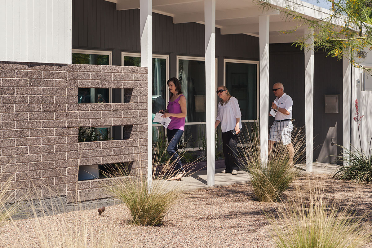 Miret Retreat in South Scottsdale on the Modern Phoenix Home Tour 2015