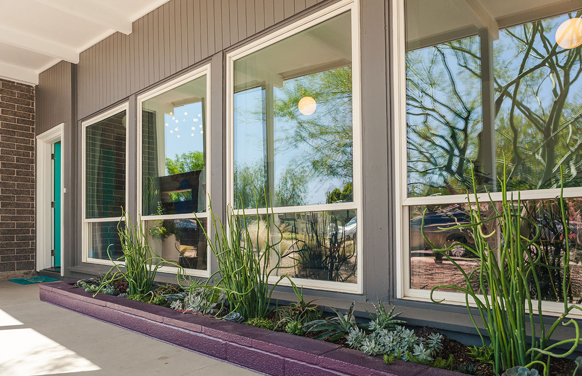 Miret Retreat in South Scottsdale on the Modern Phoenix Home Tour 2015