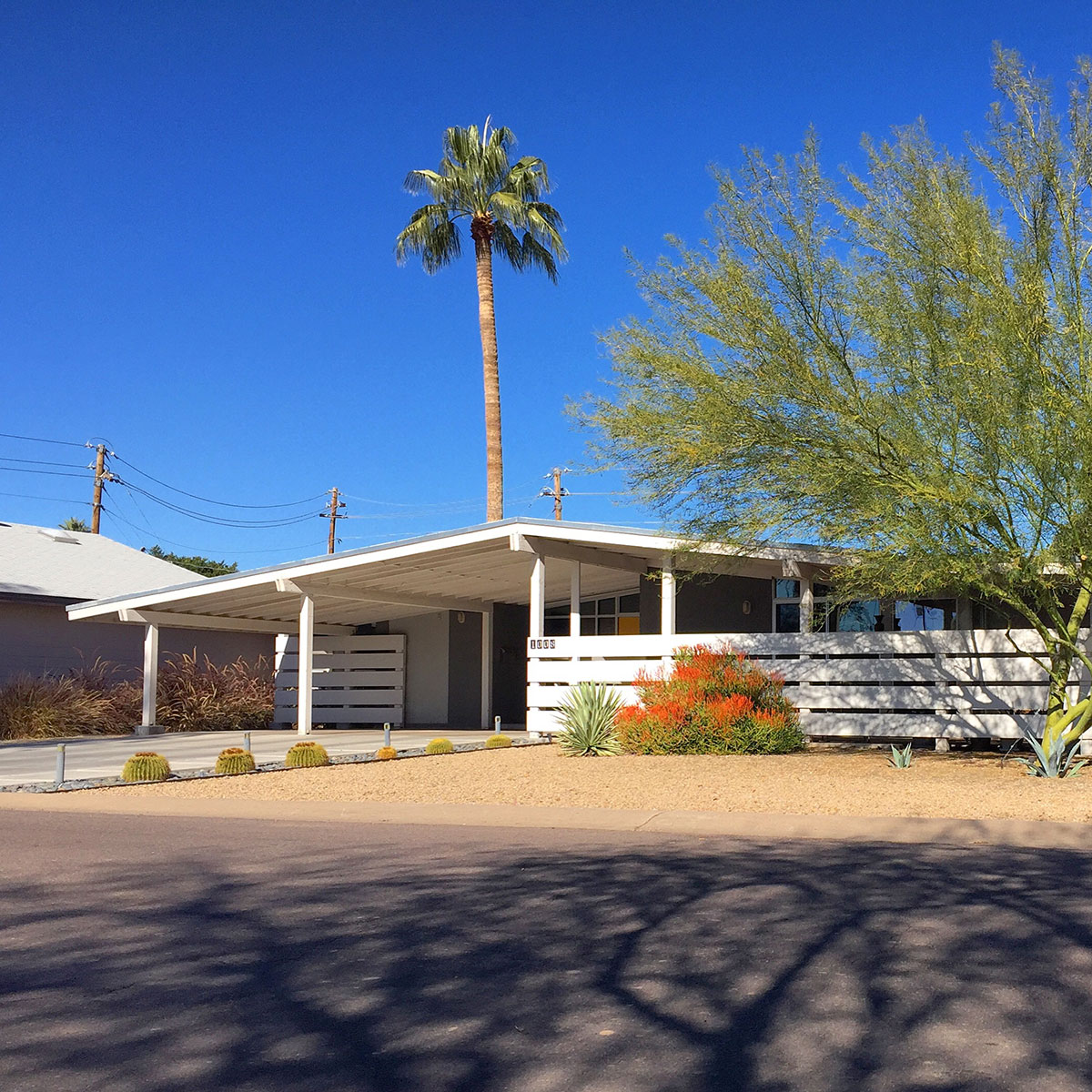 Northwood 2.0 Residence on the 2016 Modern Phoenix Home Tour