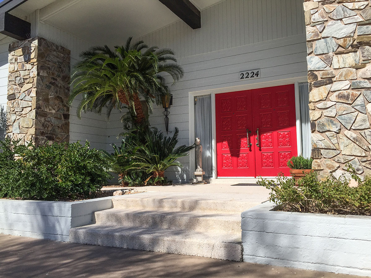 The Deaktor Residence on the 2016 Modern Phoenix Home Tour