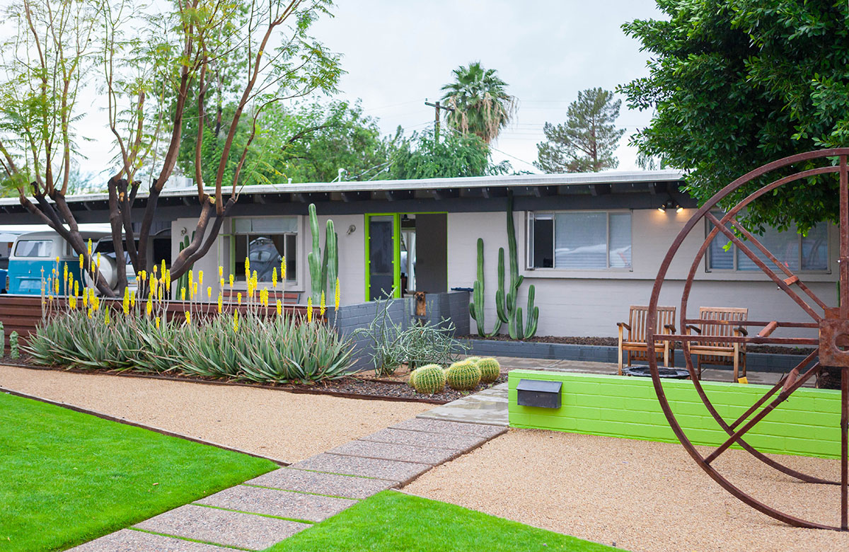 Extra photos of the 2016 Modern Phoenix Home Tour