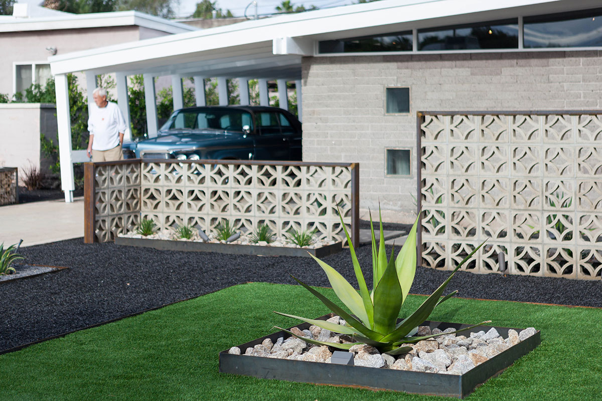 The Flagship in Marlen Grove  on the 2016 Modern Phoenix Home Tour