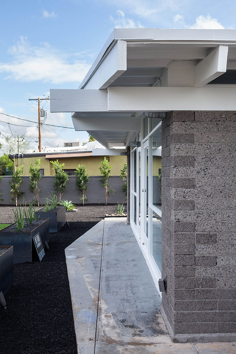 The Flagship in Marlen Grove  on the 2016 Modern Phoenix Home Tour