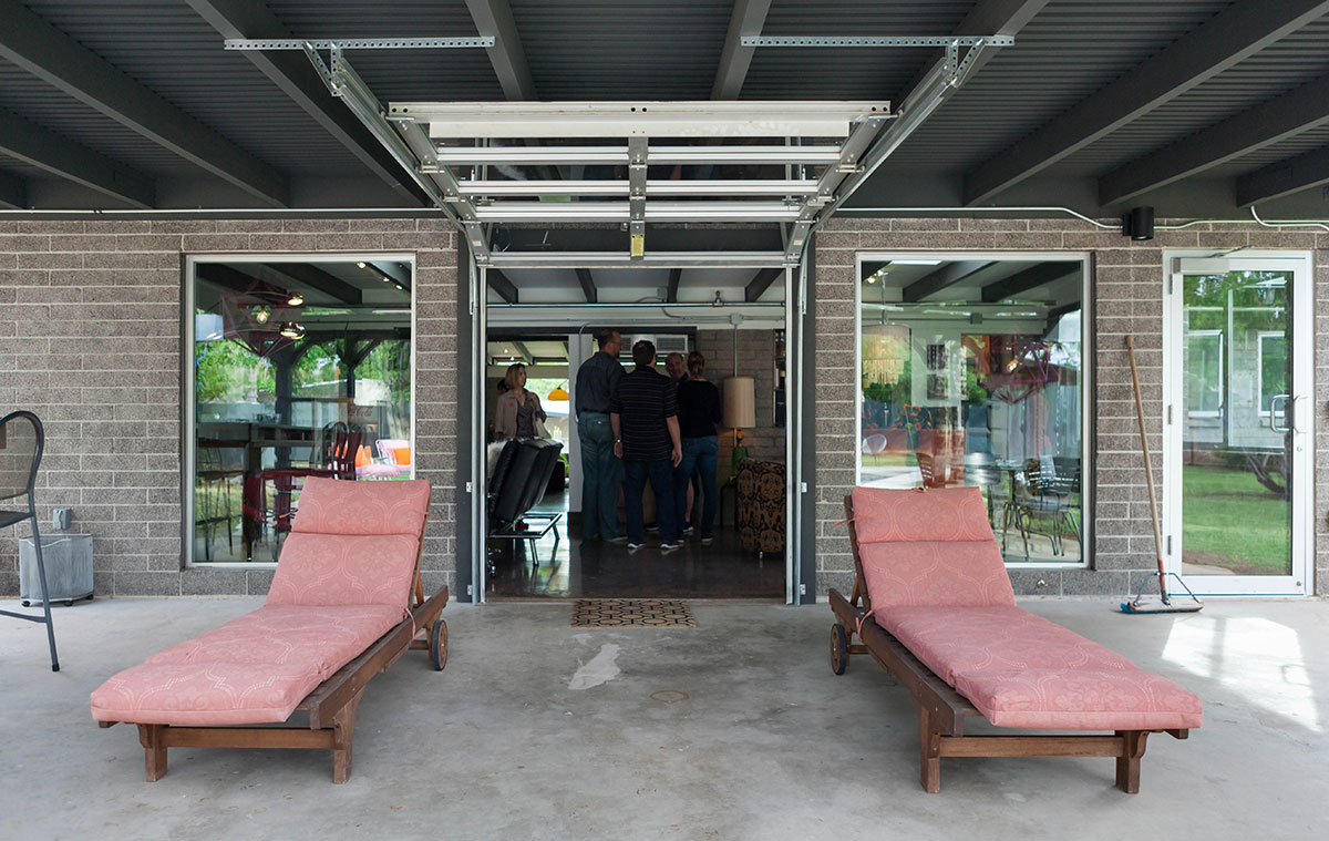 The Key Lot at the 19th Hole  on the 2016 Modern Phoenix Home Tour