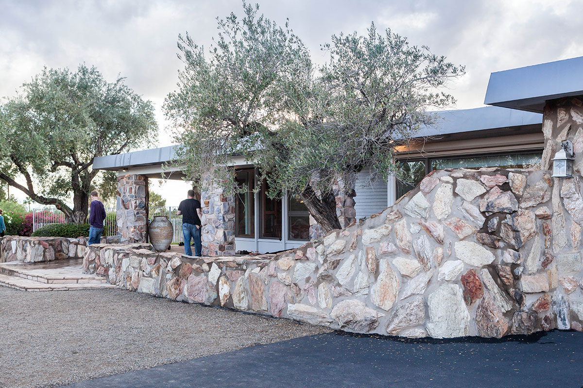 Casa Lantana by Mel Ensign on the 2016 Modern Phoenix Home Tour