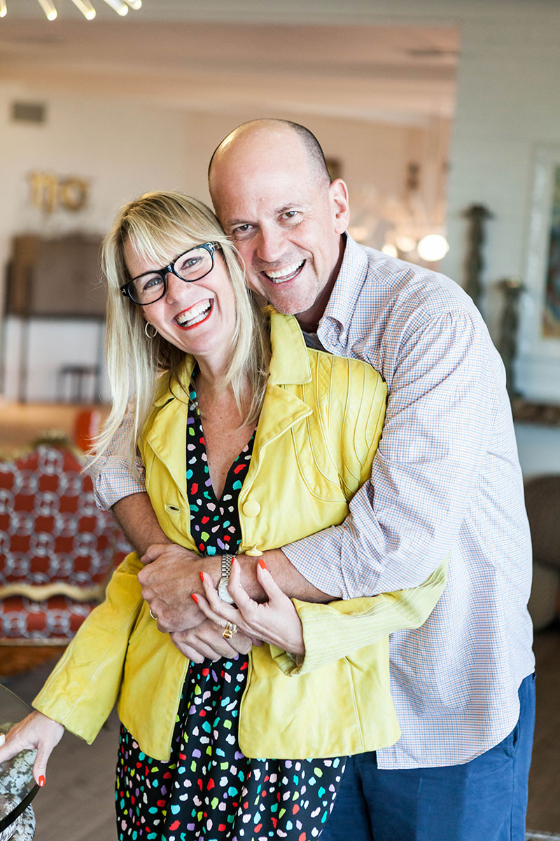 Casa Lantana by Mel Ensign on the 2016 Modern Phoenix Home Tour