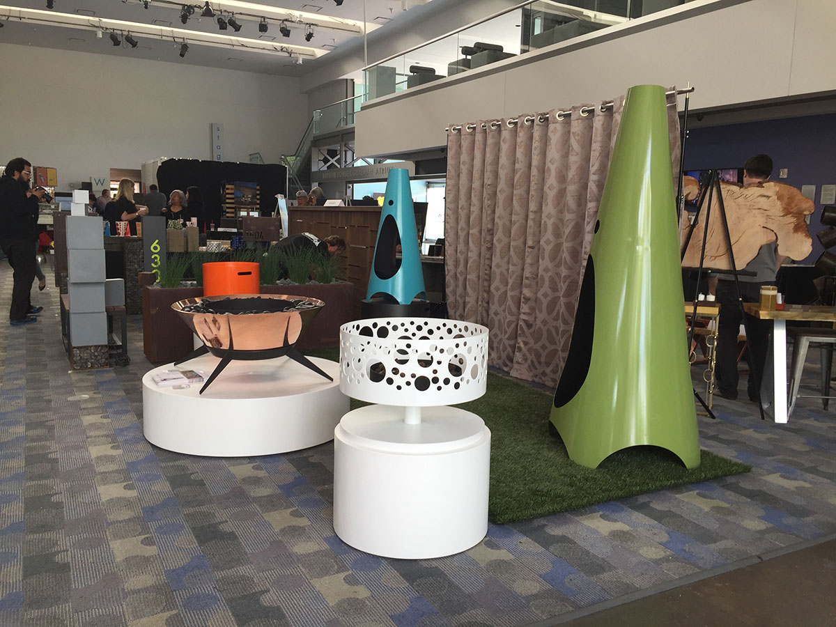 The 2016 Modern Phoenix Week Marketplace